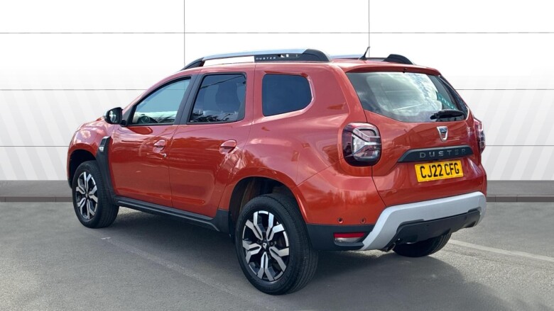 Dacia Duster 1.3 TCe 130 Prestige 5dr Petrol Estate